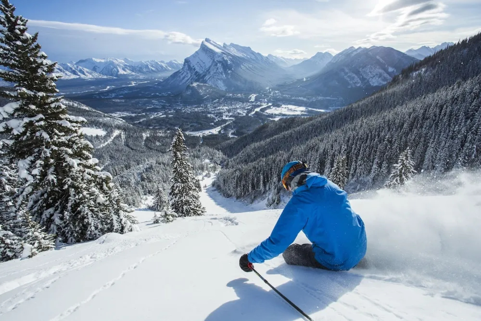 Fairmont Banff Springs Gold Experience