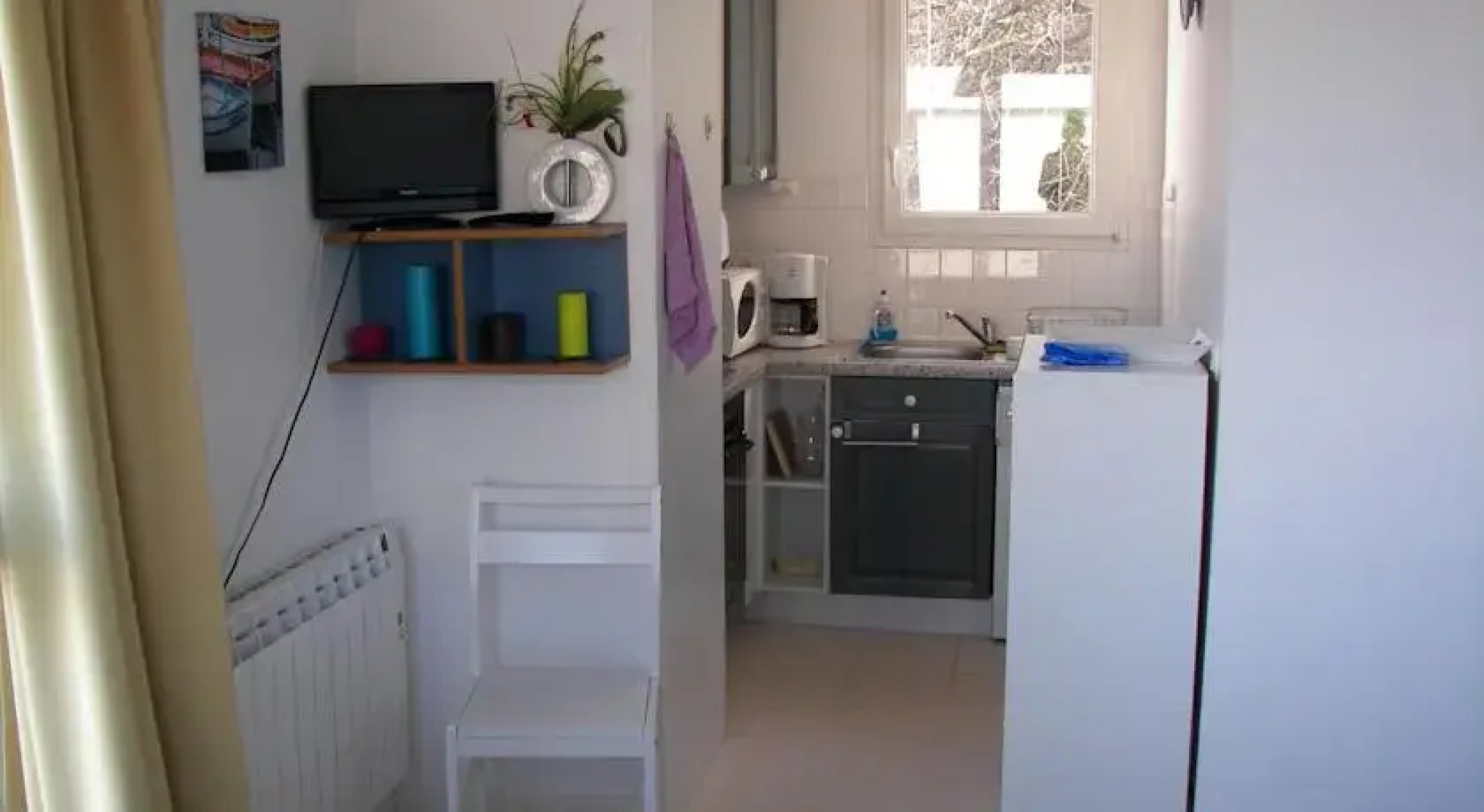 Appartement Le Petit Trestel