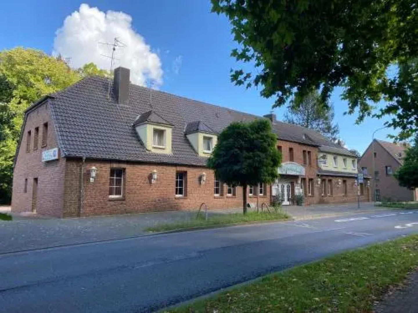 Hotel Restaurant Blumenhof