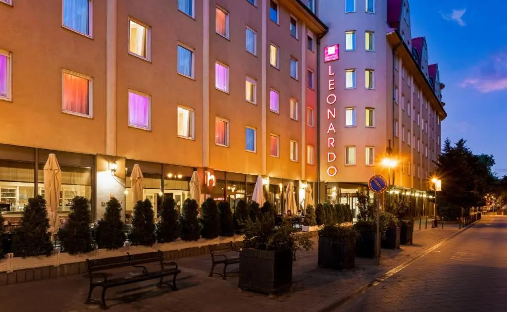 Leonardo Hotel Budapest