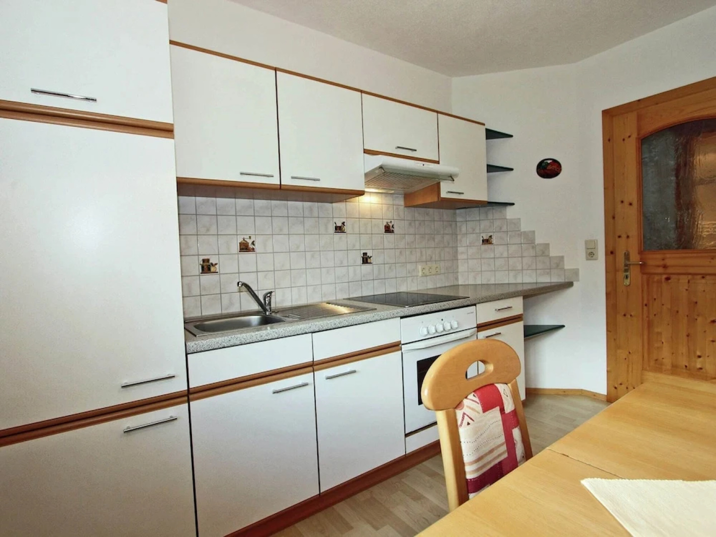 Holiday Home in Wenns Tyrol