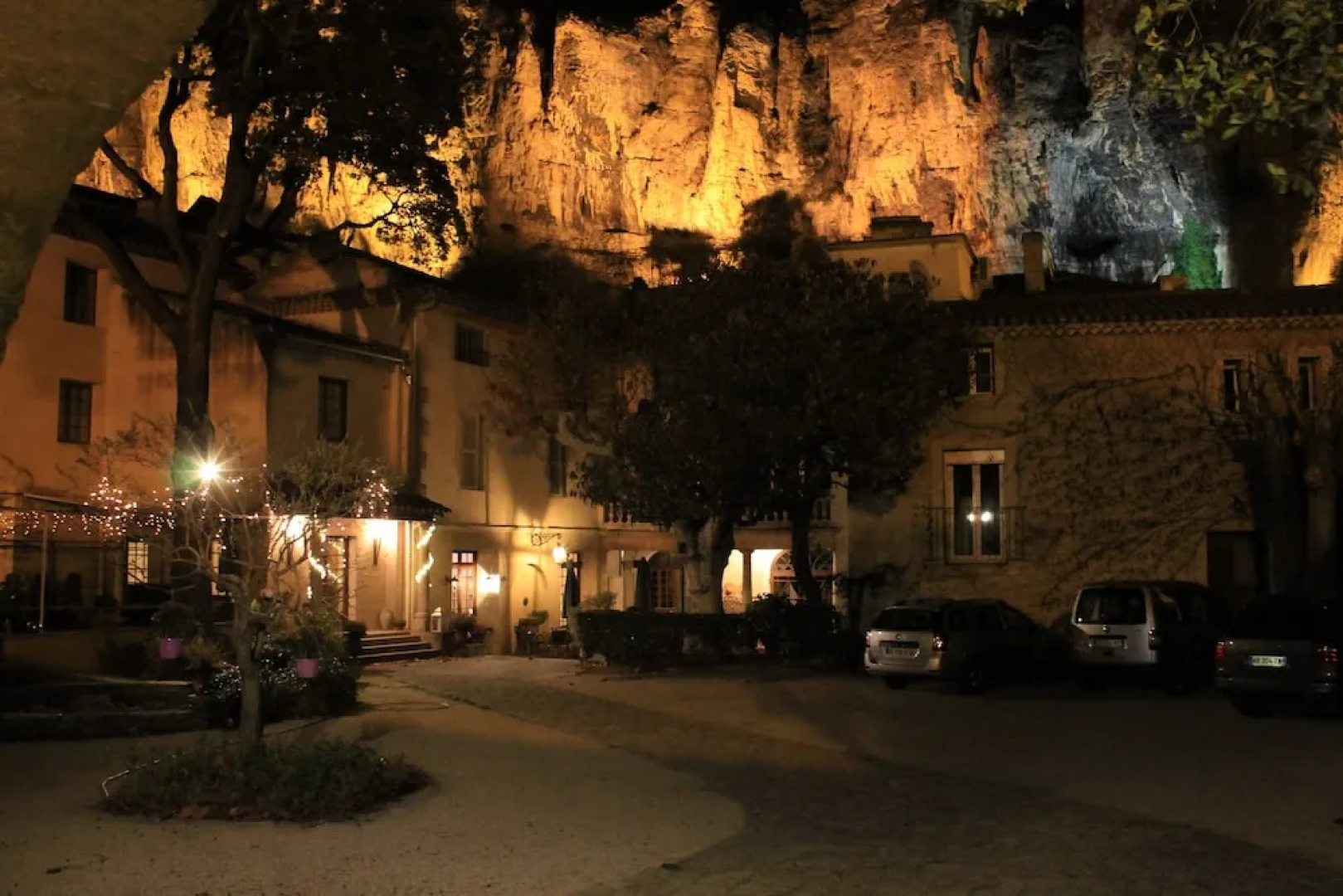 Le Manoir