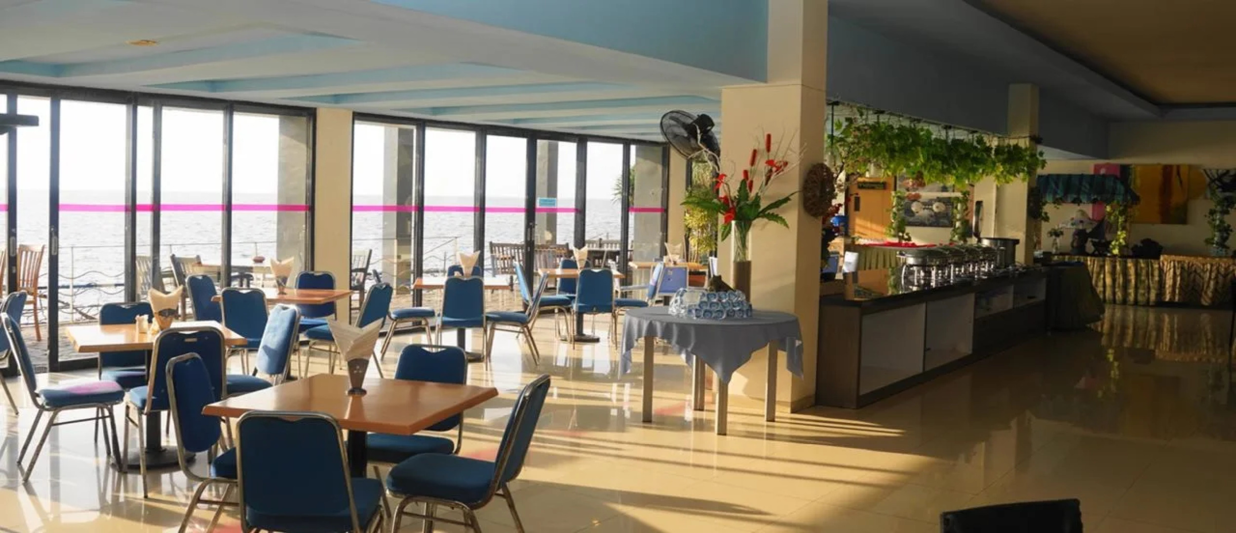 Tanjung Kodok Beach Resort