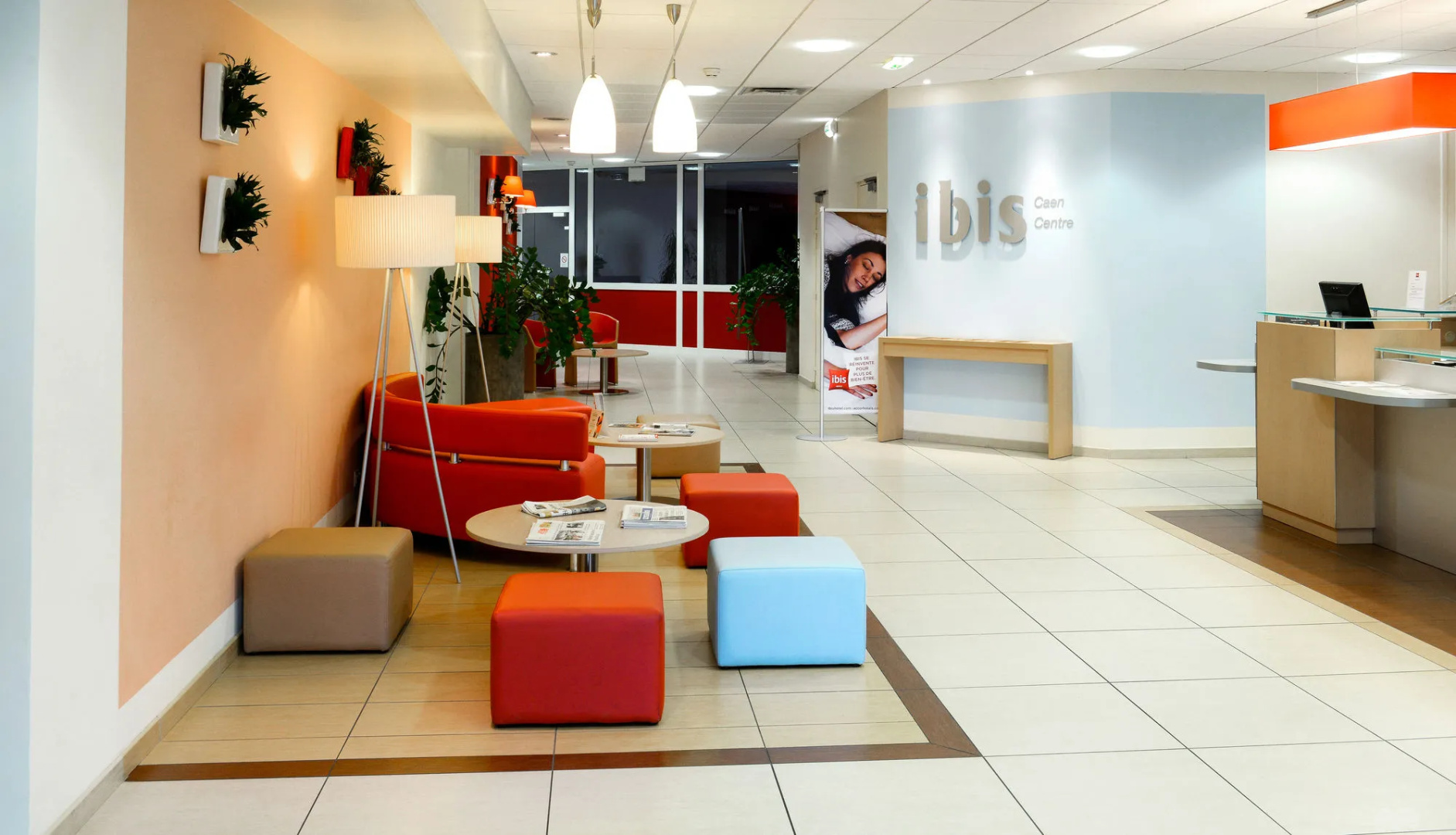 ibis Caen Centre
