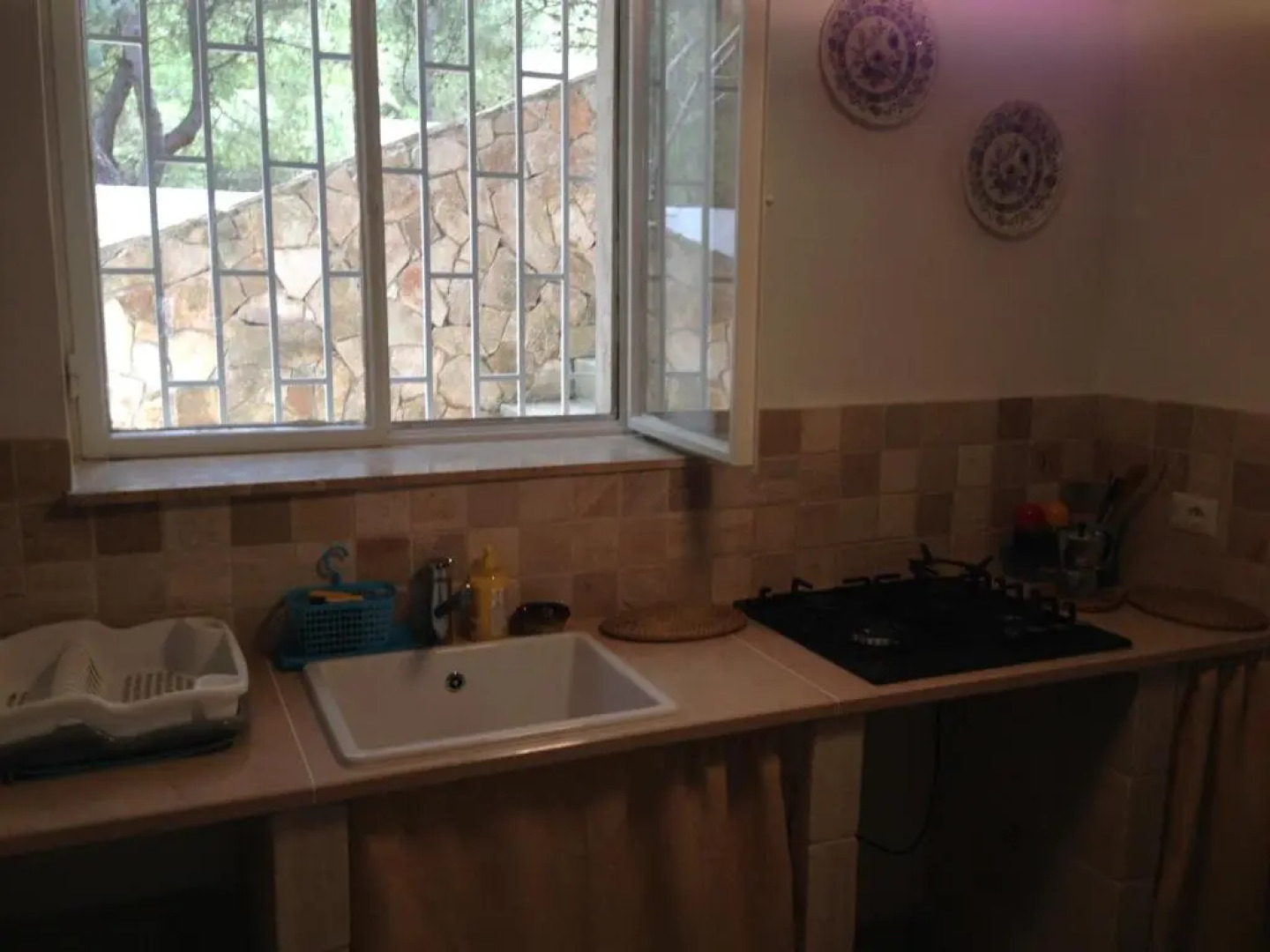 Gelsomoro beach house