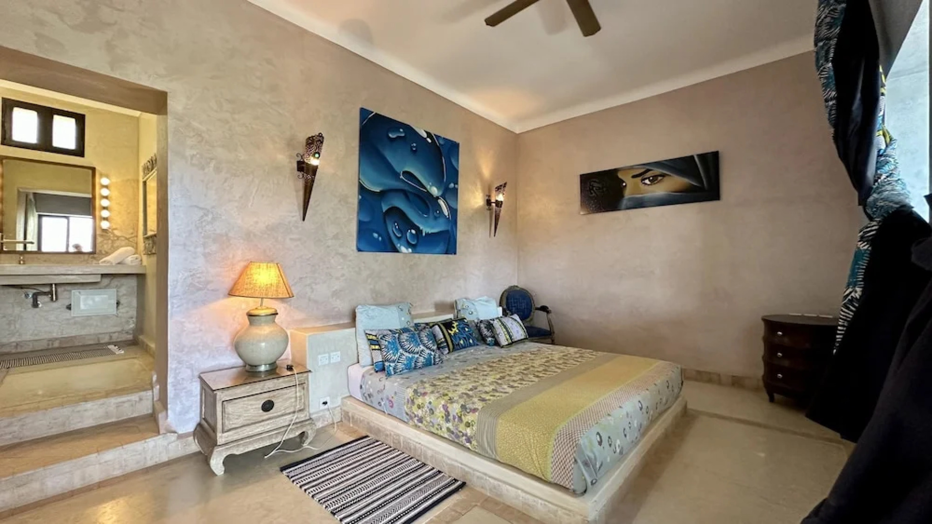 Quelque part au barrage