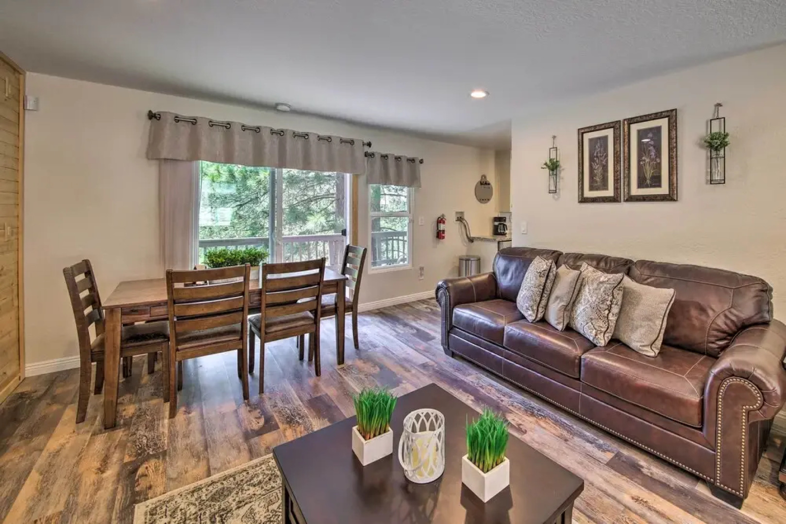 Quiet Lake Arrowhead Retreat w/ Large Deck!