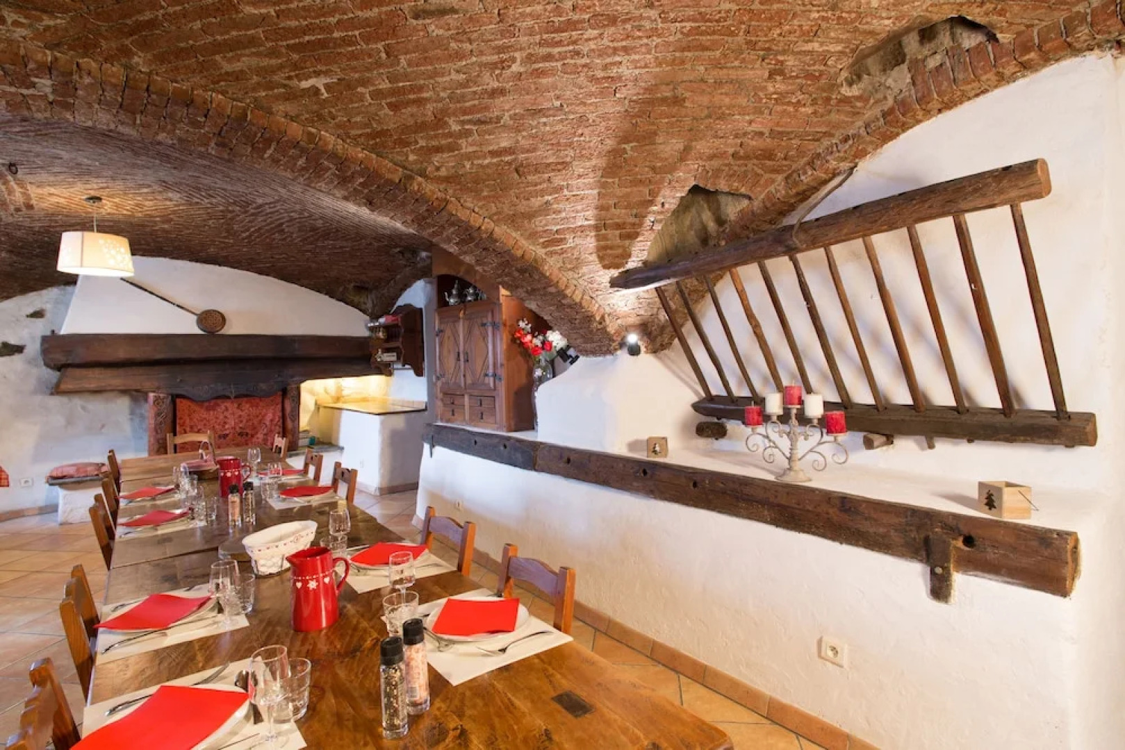 Maison D'hôtes Au Coeur Des Alpes