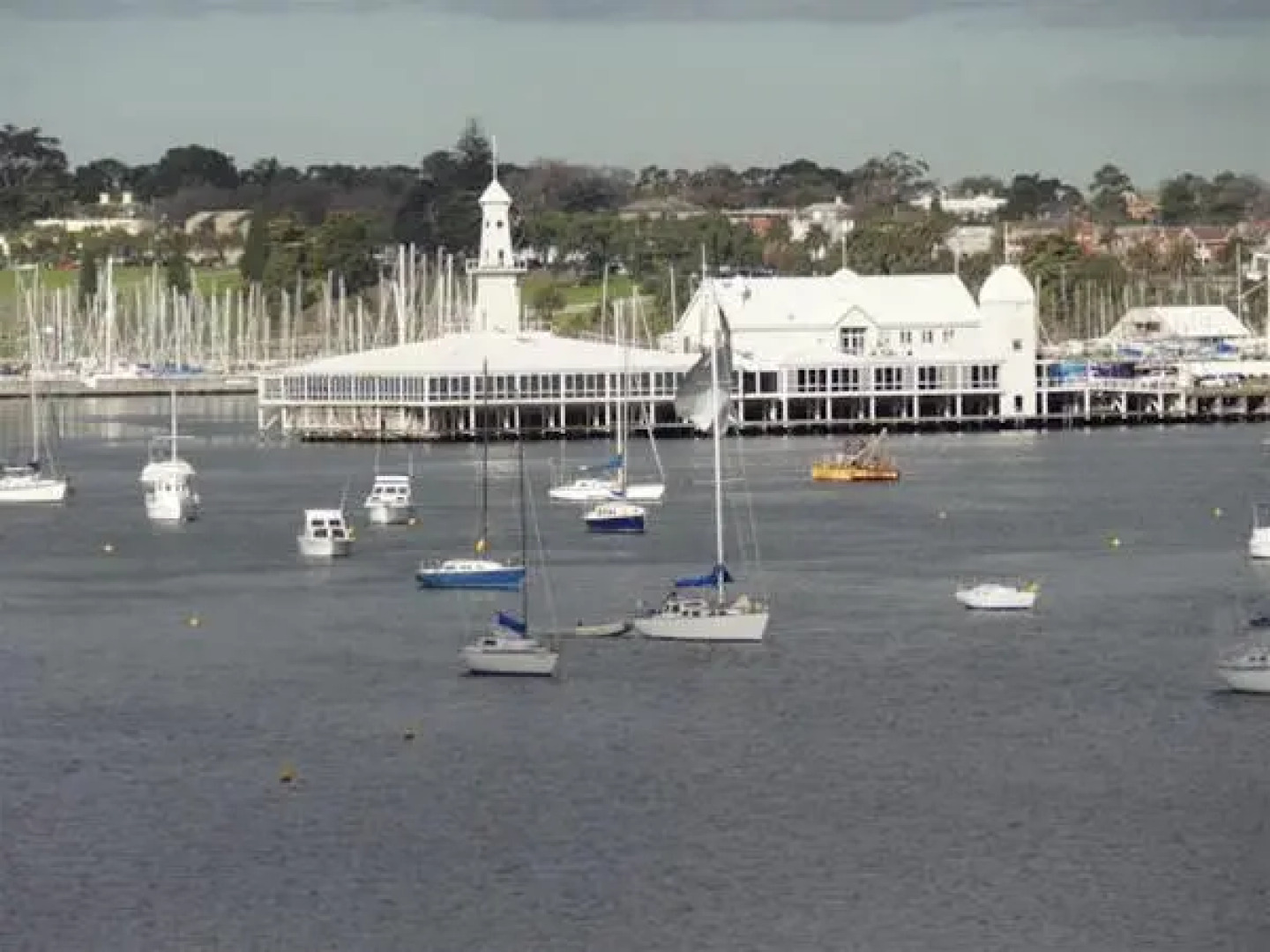 Econo Lodge Hacienda Motel Geelong