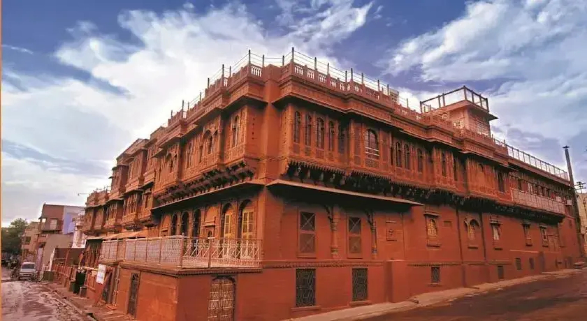 Heritage Hotel Lal Niwas