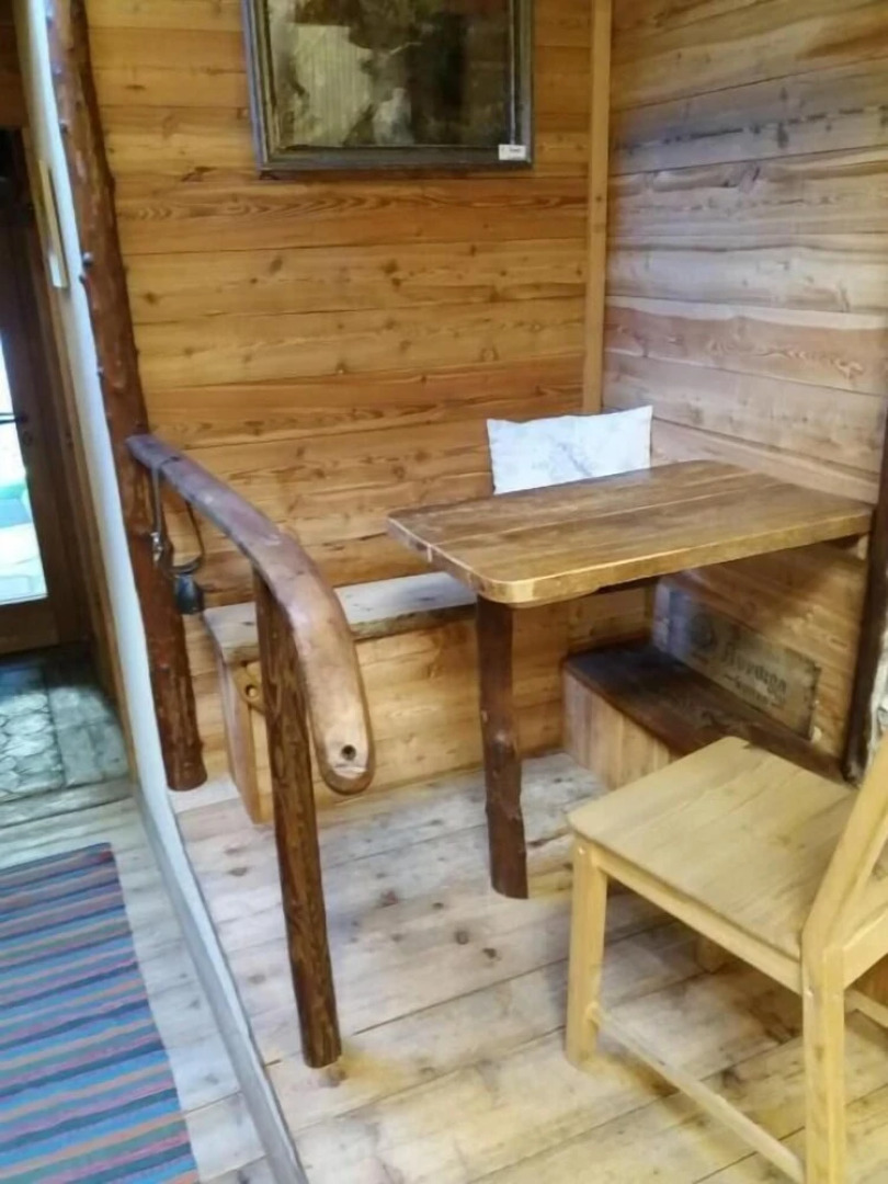 Osteria l'iero d'Eimà