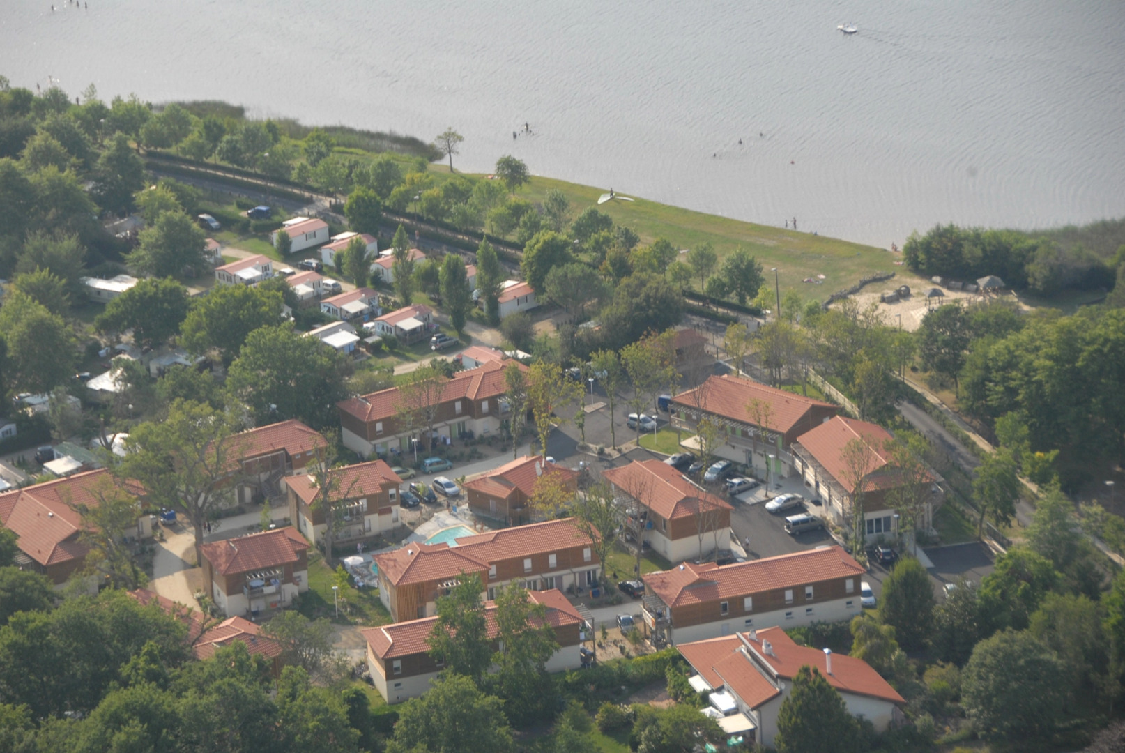 Résidence Lagrange Vacances Les Terrasses du Lac