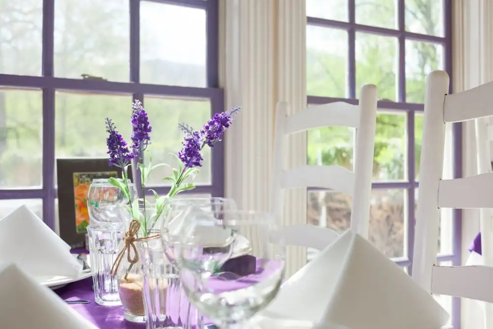 Grand Old Lady Hotel