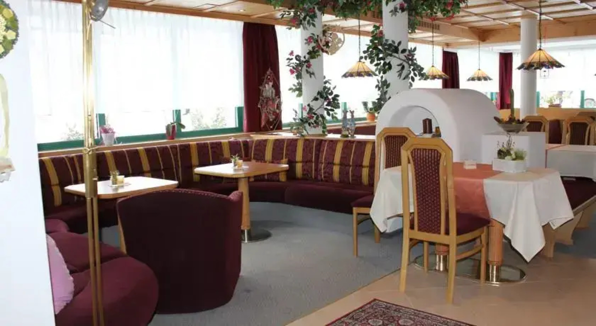 Hotel Garni Kristall