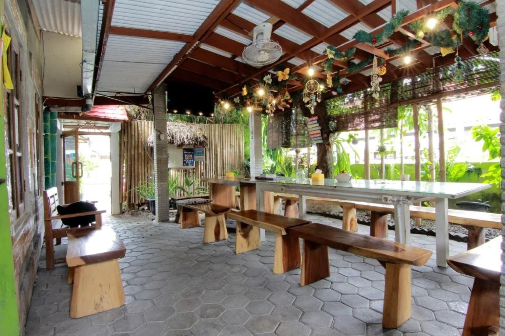 Laura's Backpacker 523