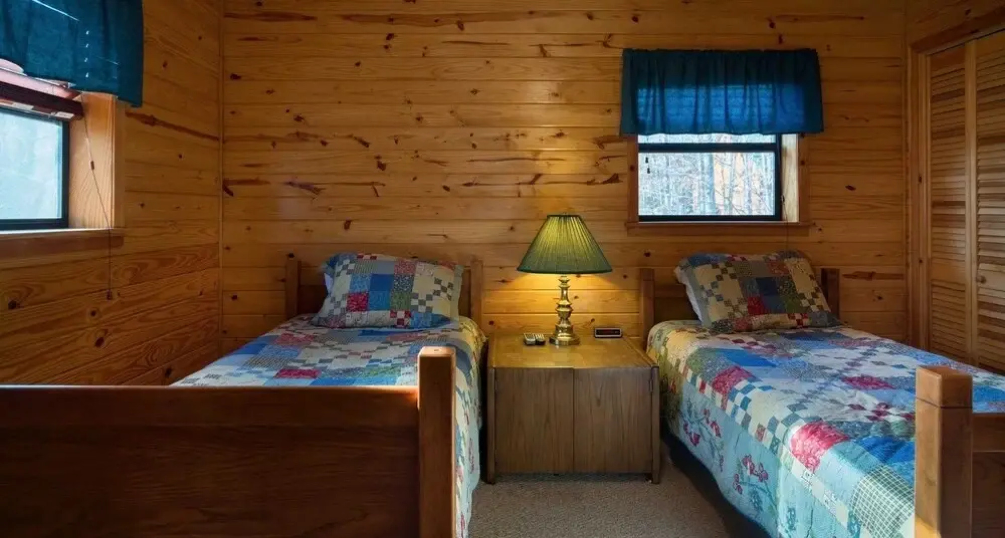 Shady Nook With Private Hot Tub and Minutes Away From Broken Bow Lake by Redawning