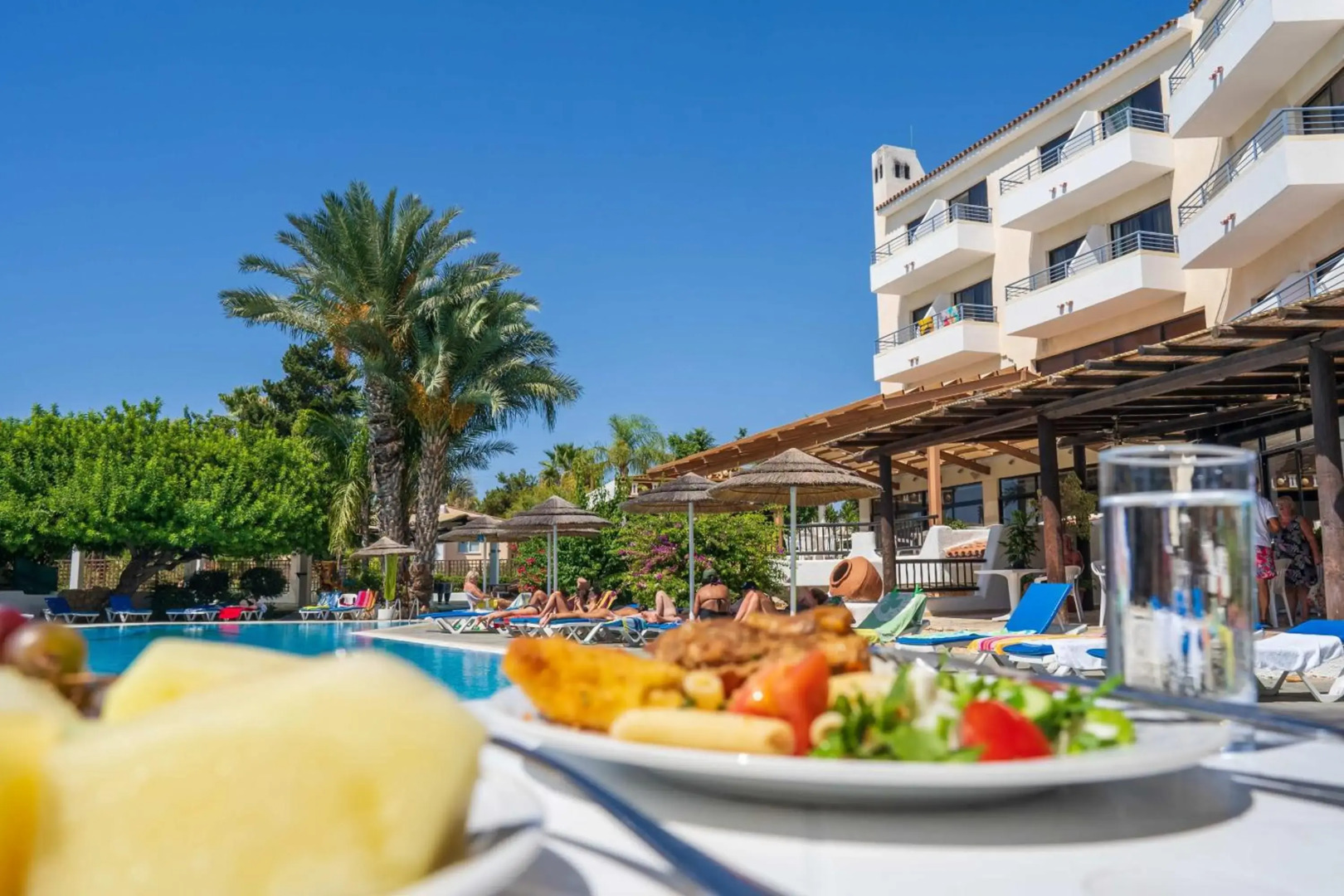 Paphos Gardens Holiday Resort