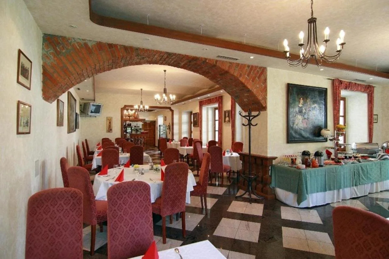 Golf Resort Hotel Konopiste