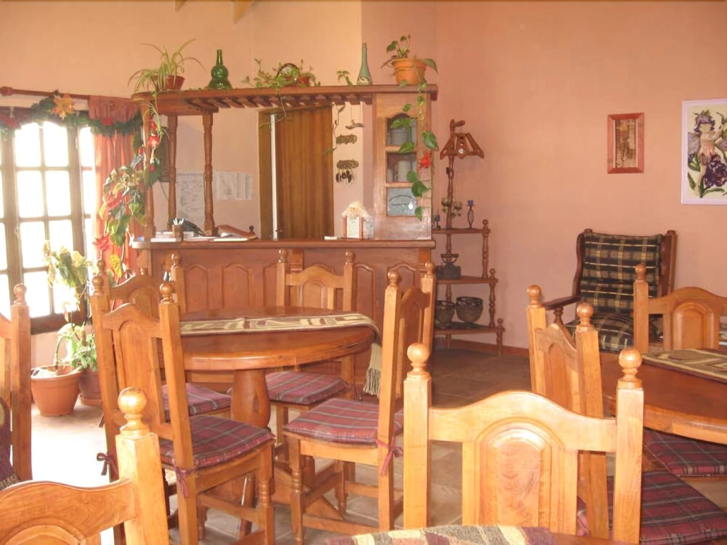 Hosteria y Cabañas Koonek