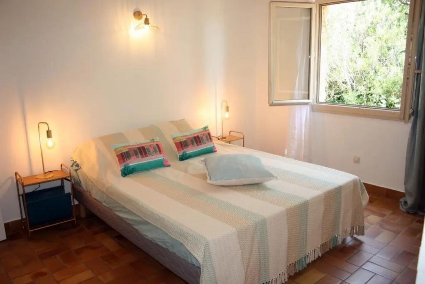 Villa de 140 m carré climatisée à 10 min de la plage