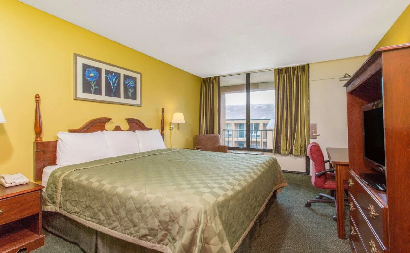 Howard Johnson Inn Roanoke/Airport