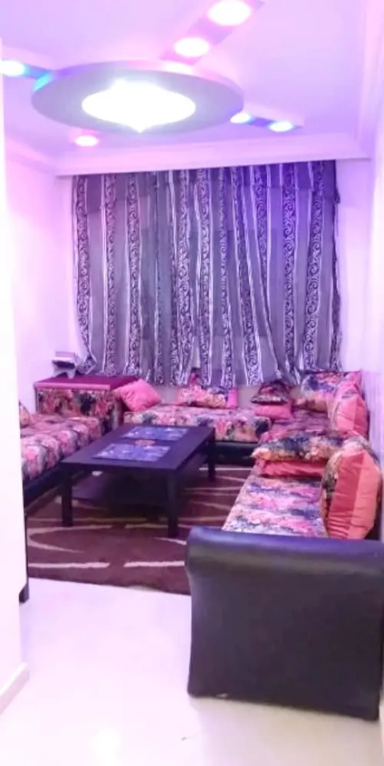 Apartment With one Bedroom in Mohammédia, With Wonderful City View, Shared Pool, Enclosed Garden