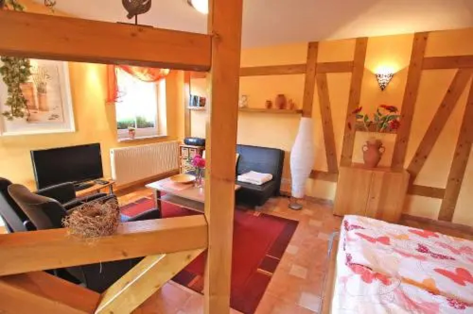 Ferienwohnung Neustrelitz SEE 7701