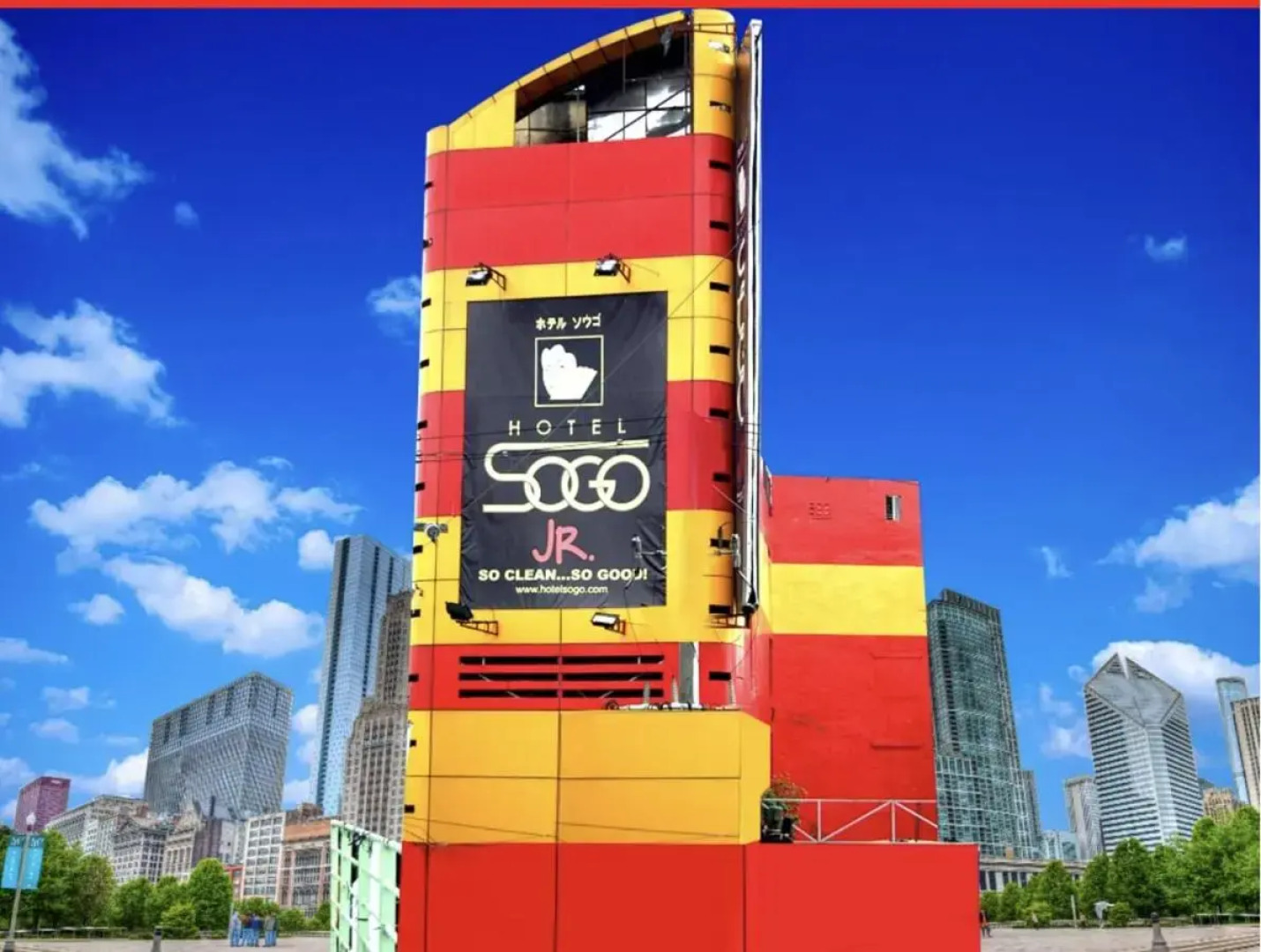 Hotel Sogo Alabang Jr.