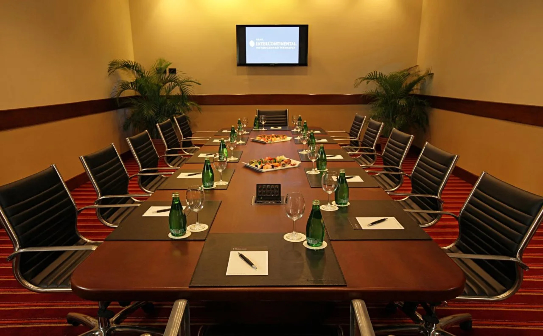 Real InterContinental Managua at Metrocentro Mall by IHG