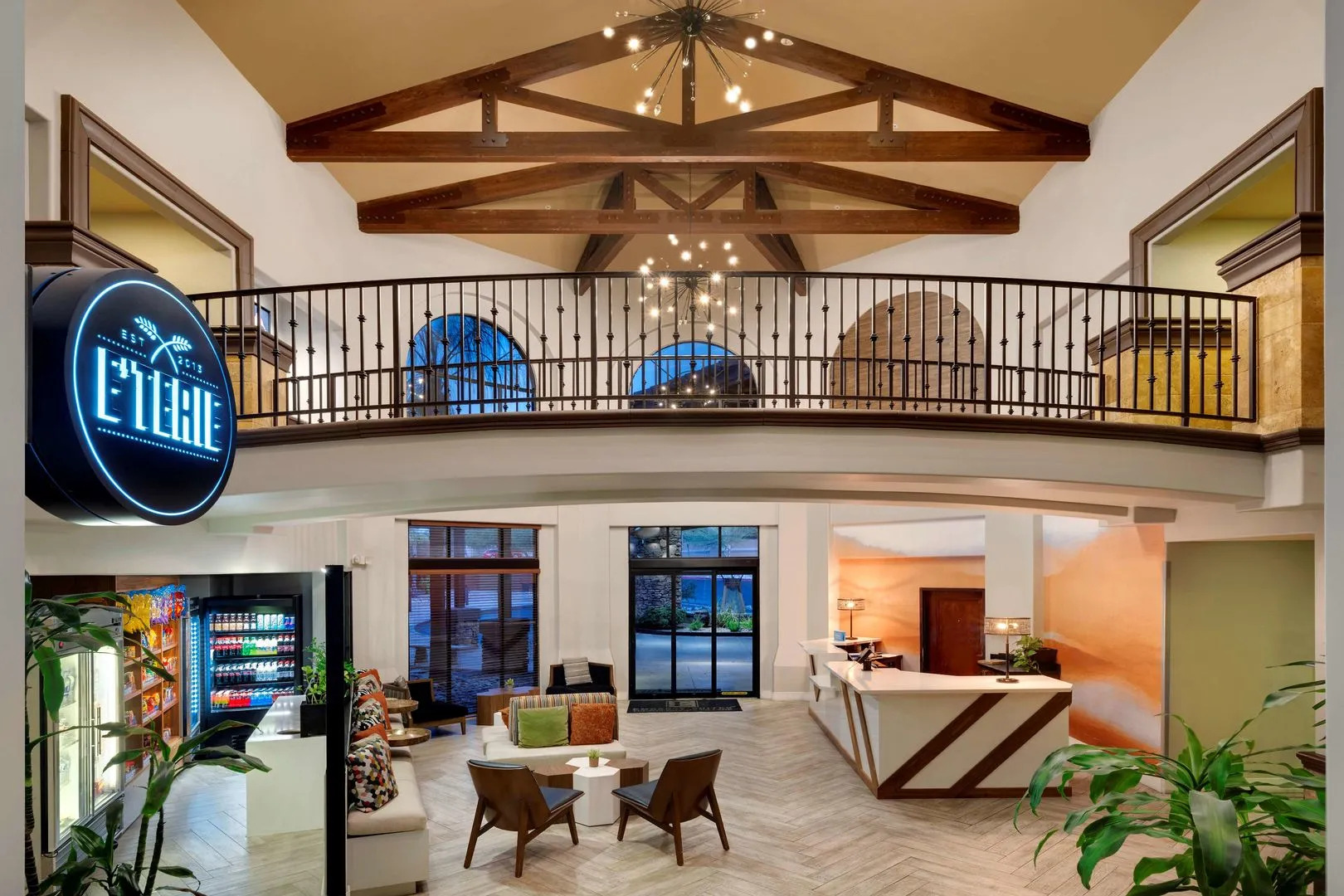 Embassy Suites by Hilton Tucson Paloma Village