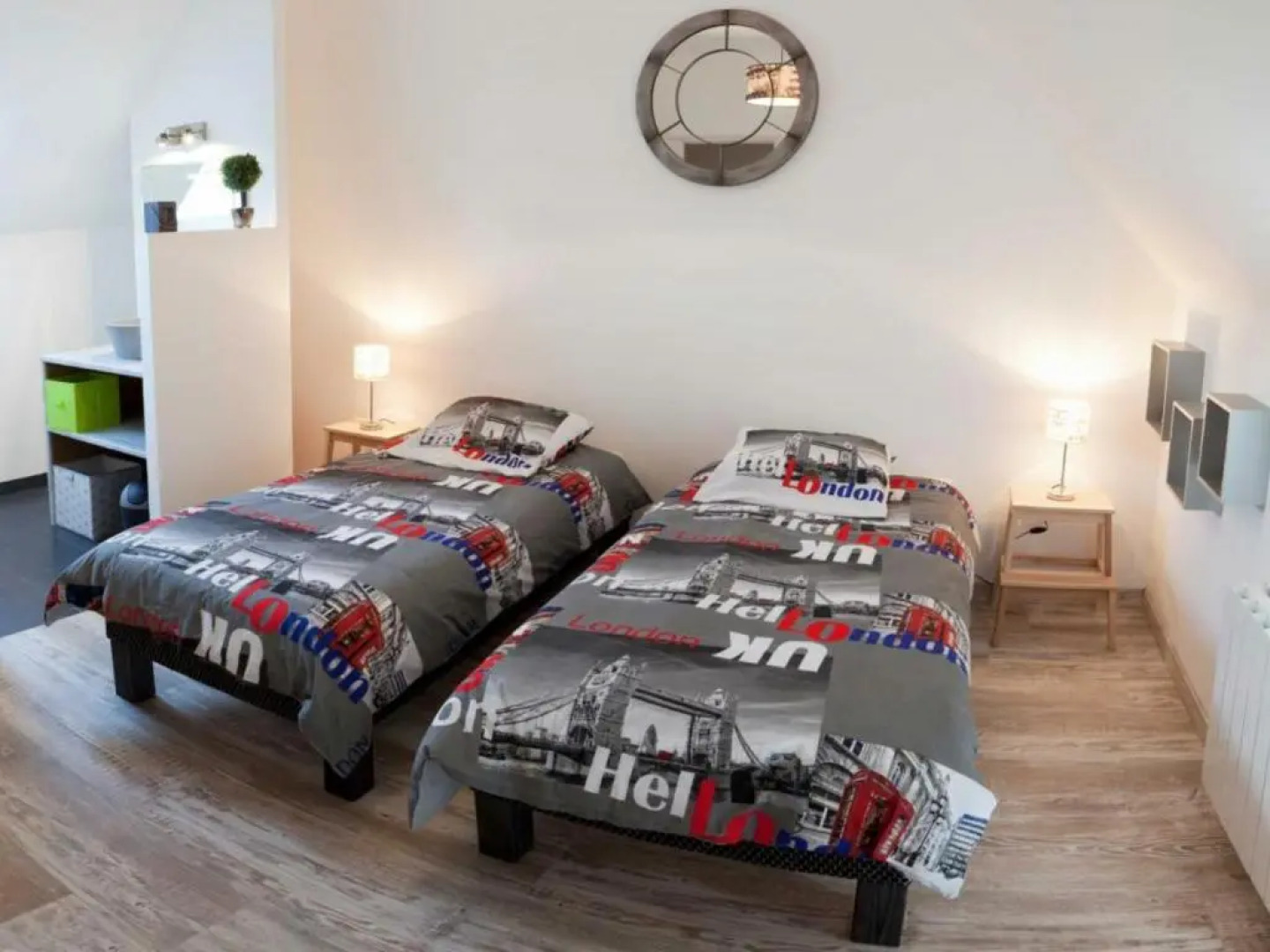 Gîte Le Cercueil, 5 pièces, 10 personnes - FR-1-497-92