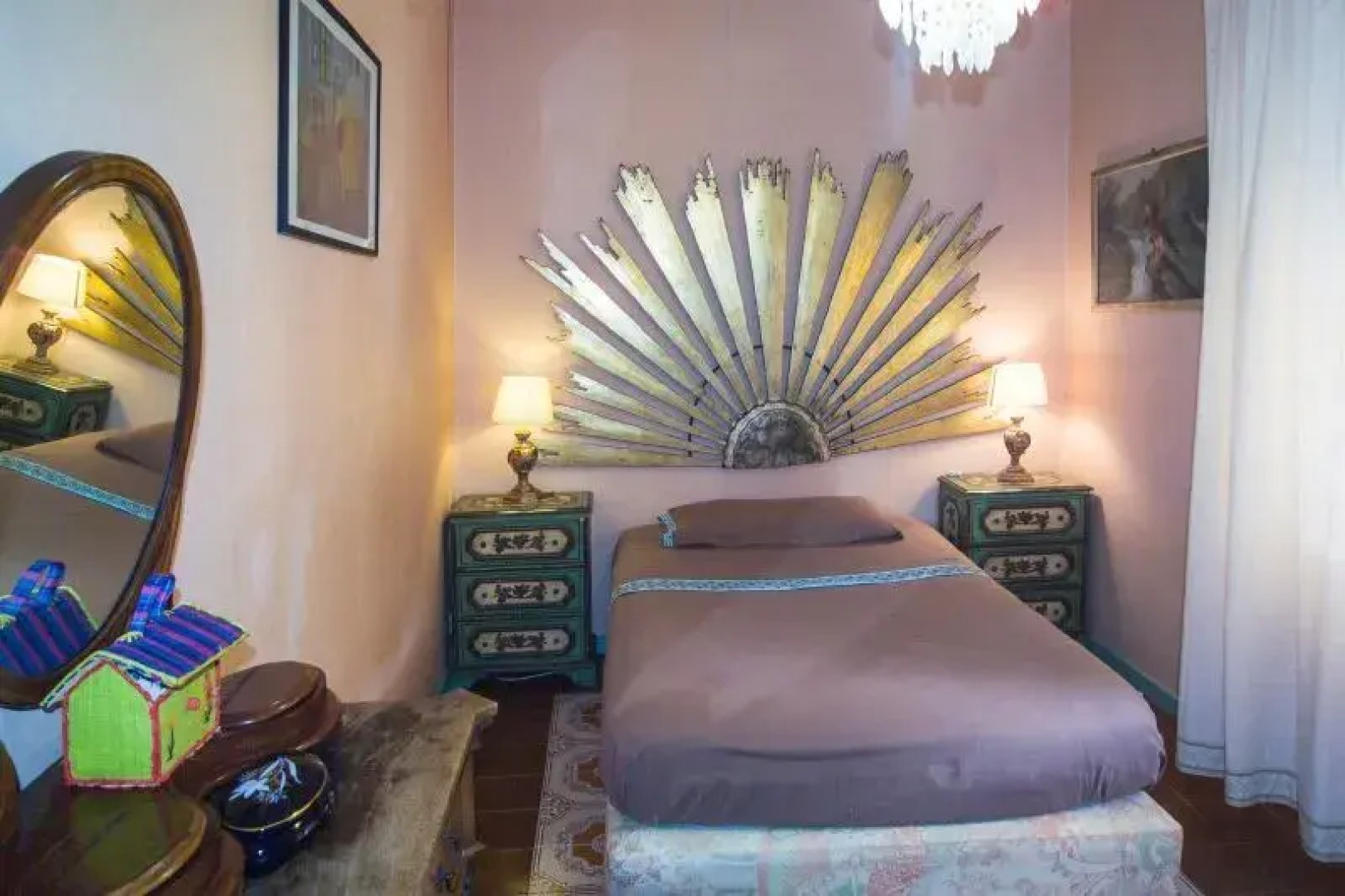 Villa Montetauro Taormina