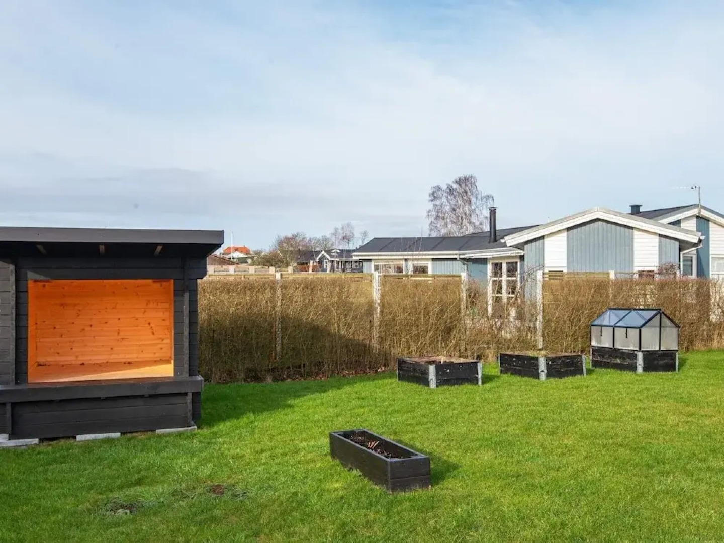 6 Person Holiday Home in Ronde-by Traum