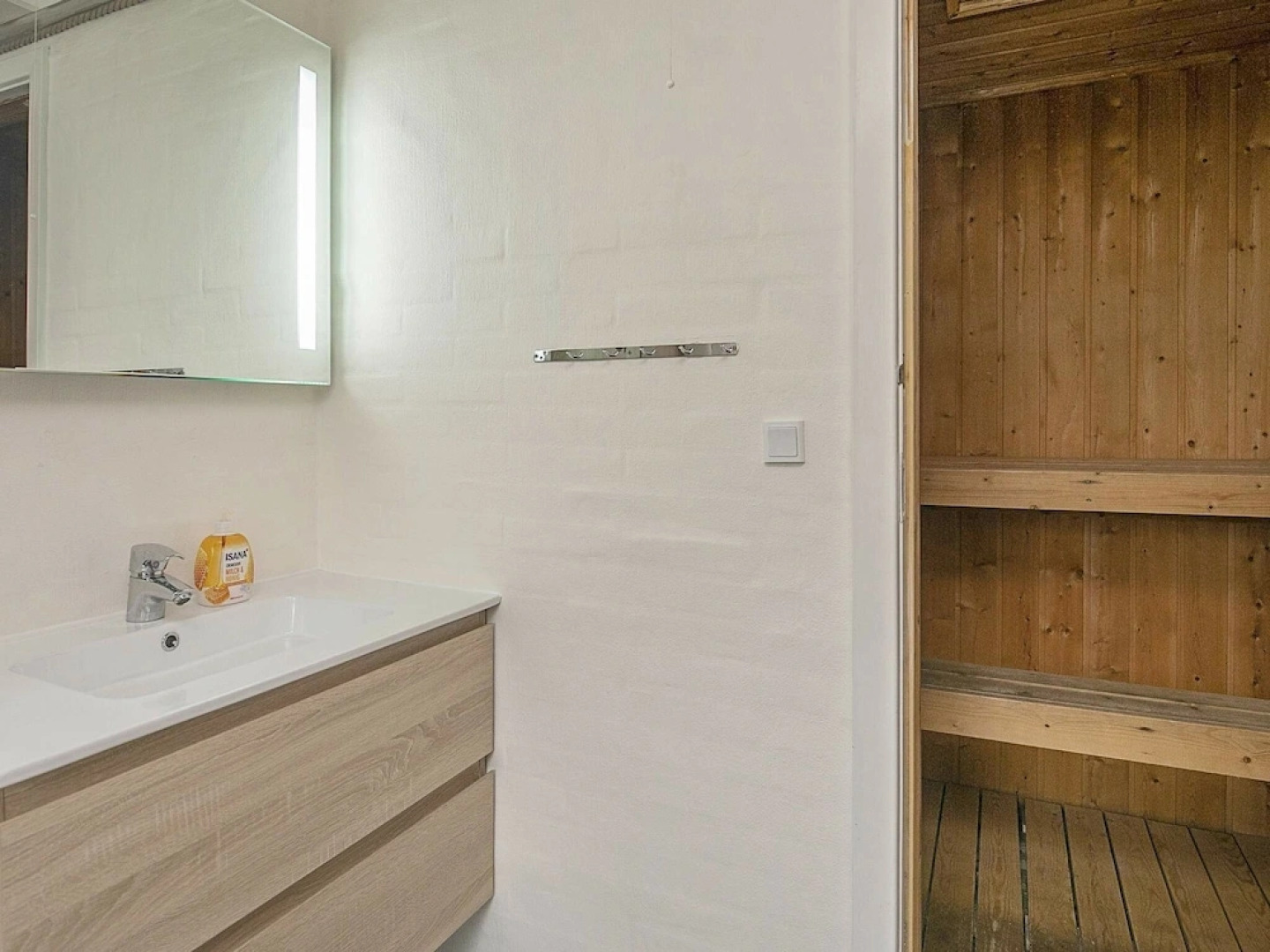 Private Holiday Home in Ringkobing With Terrace