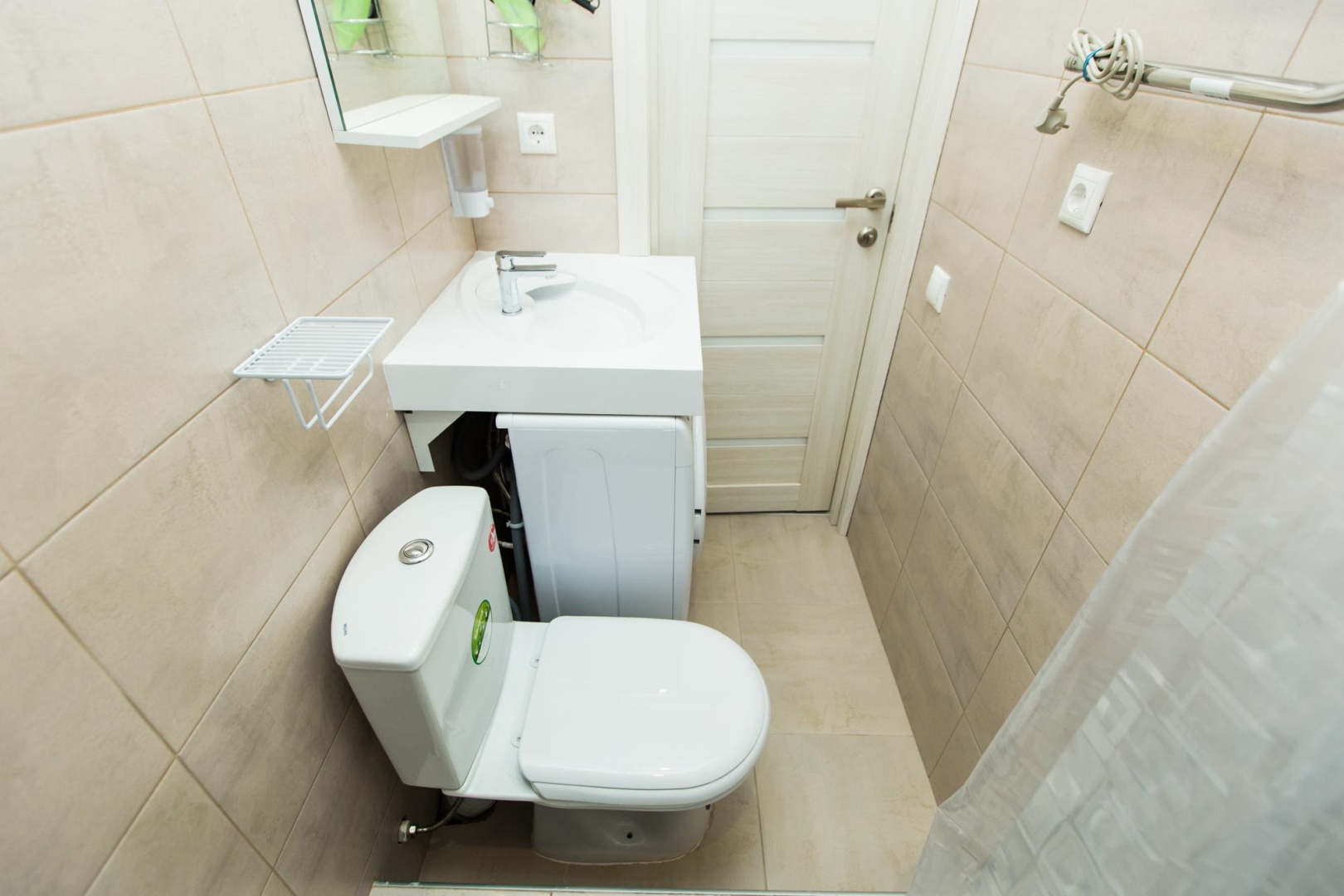MOKO Apartments (МОКО Апартментс) на улице Татьянин Парк 14 корпус 3