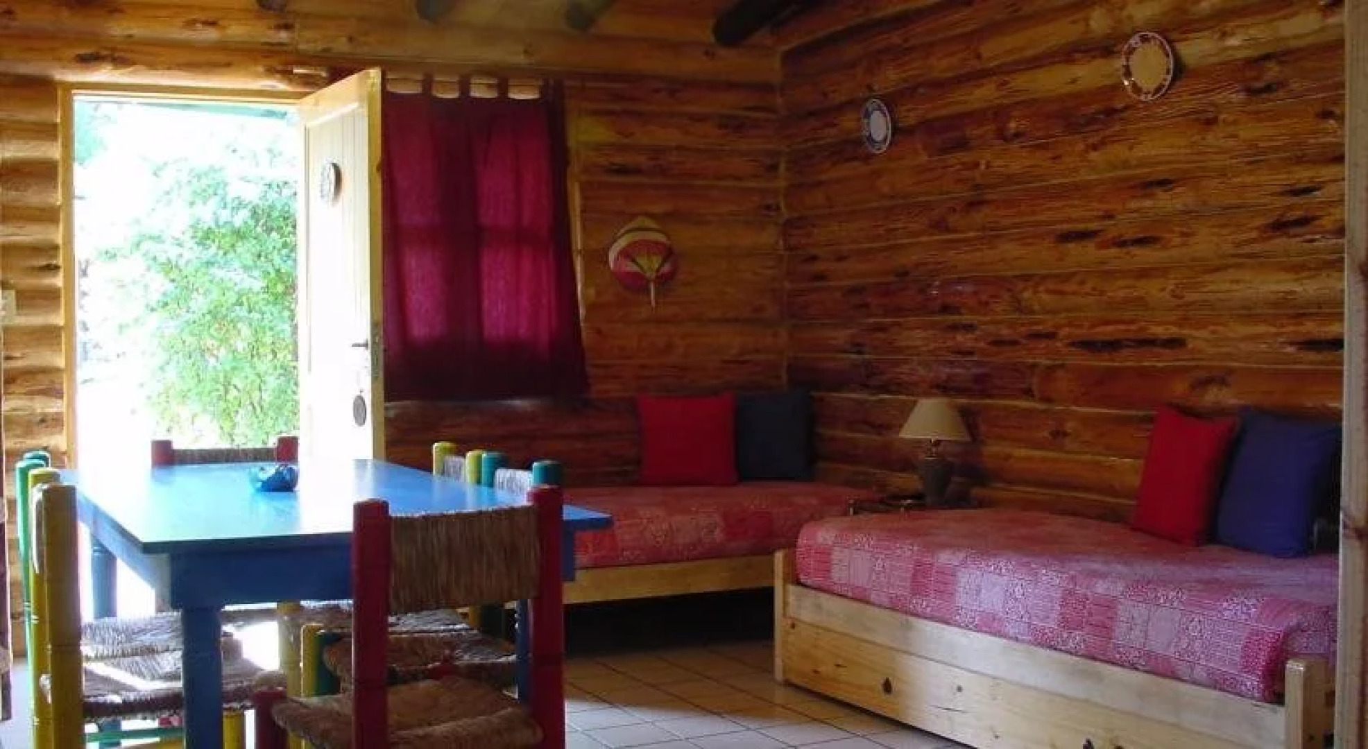 Cabañas Pacari Tampu