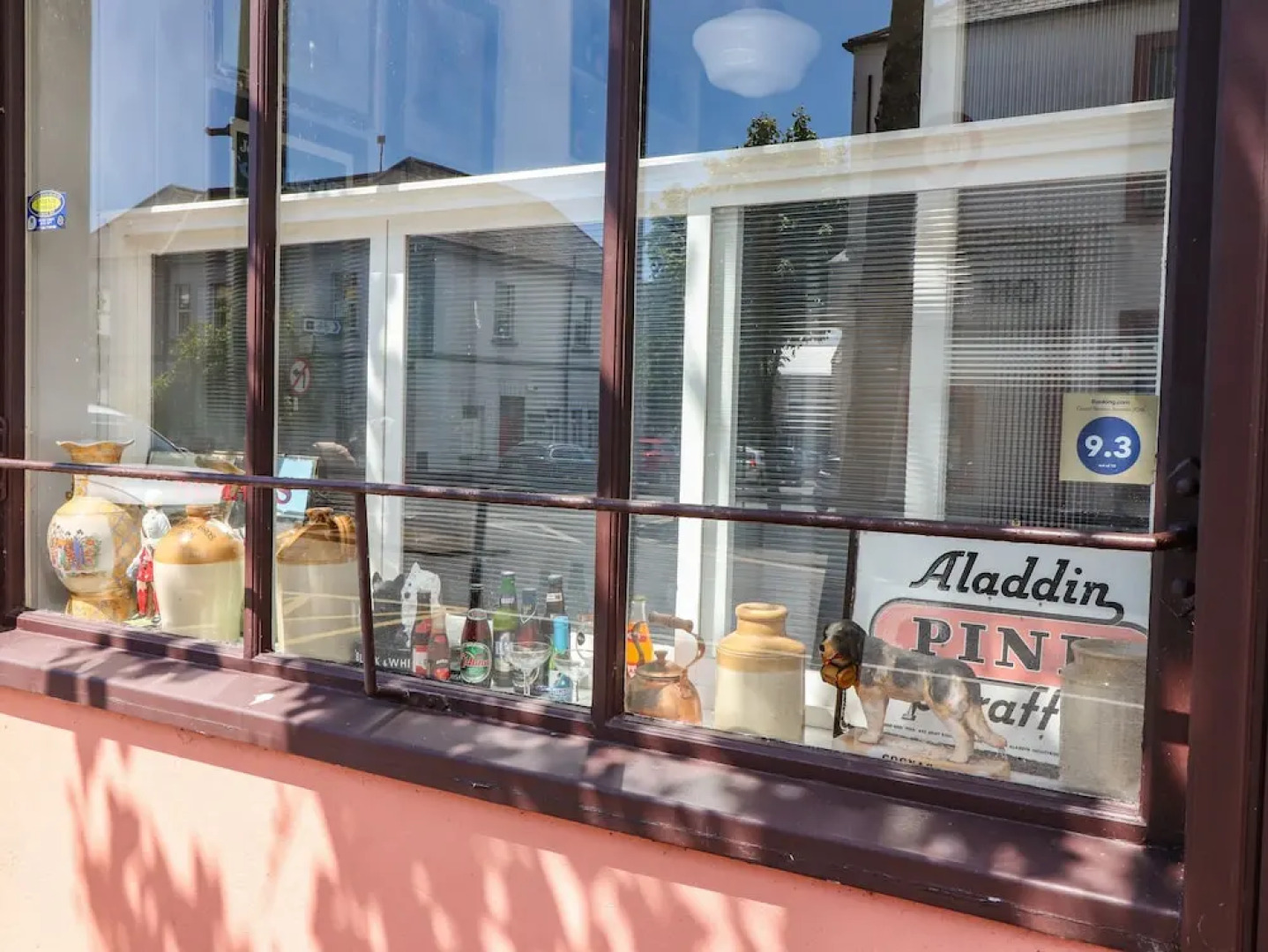 The Merchant's Store