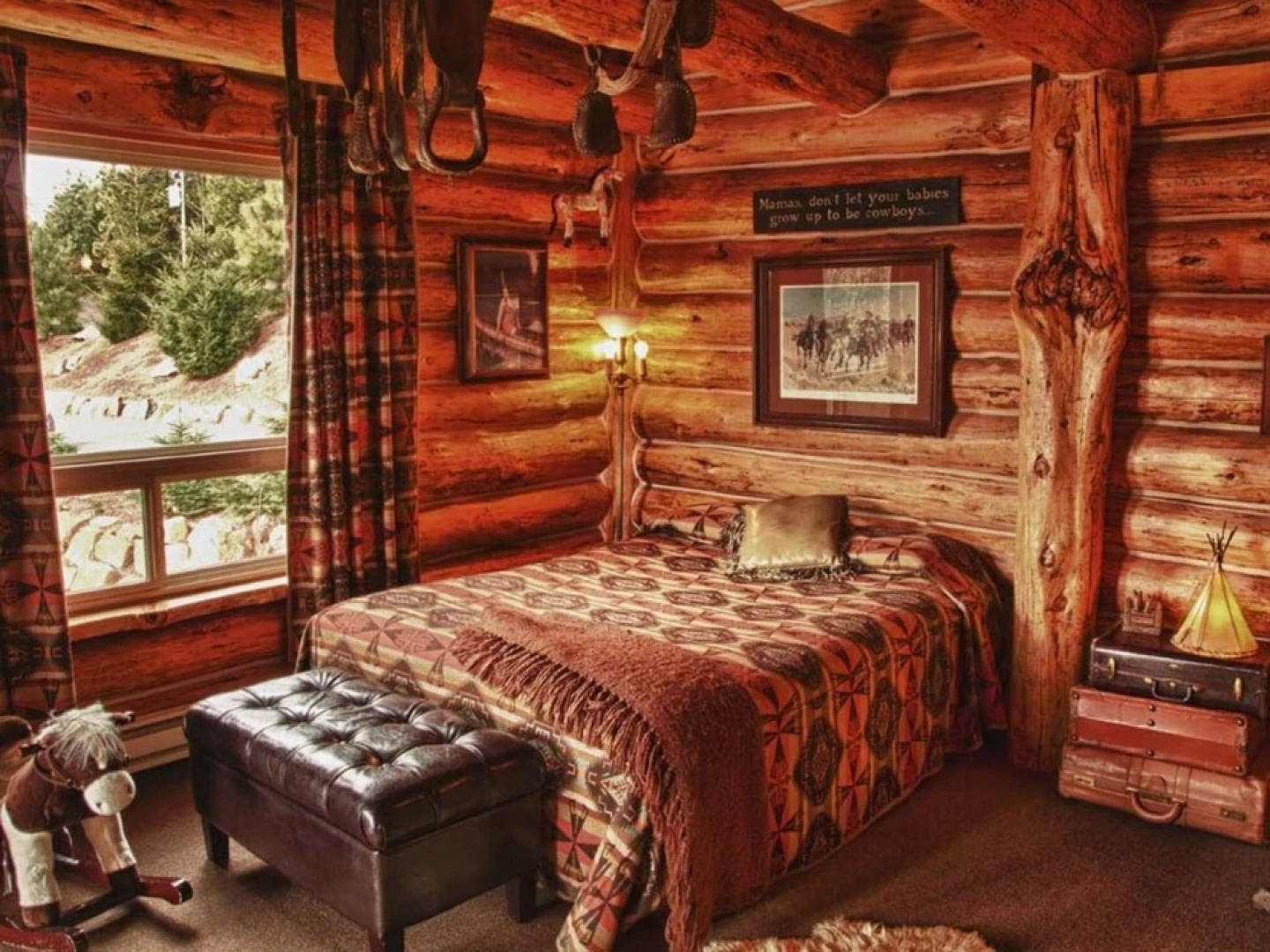 Bigfoot Lodge B & B