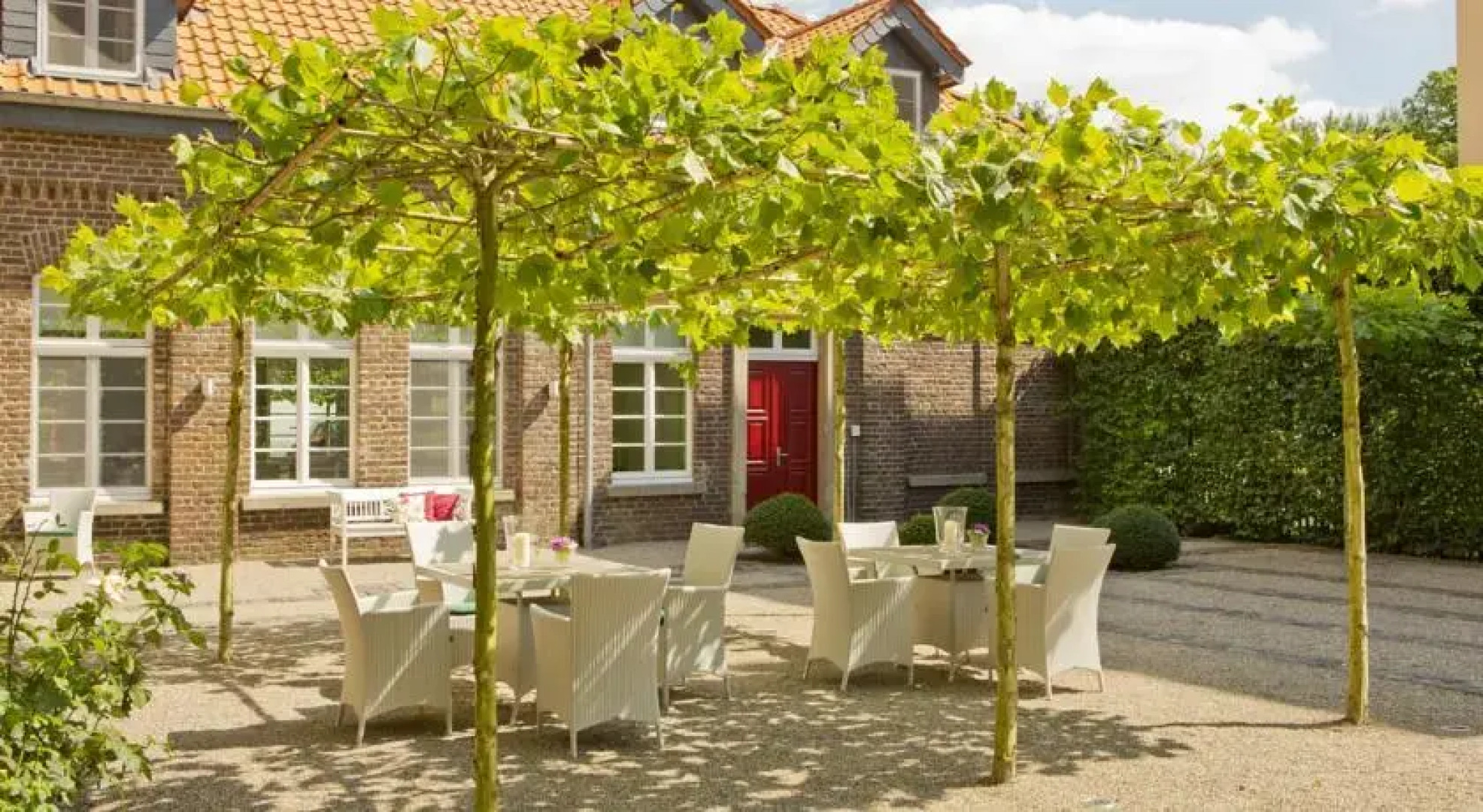 Hotel & Spa Schloss Leyenburg