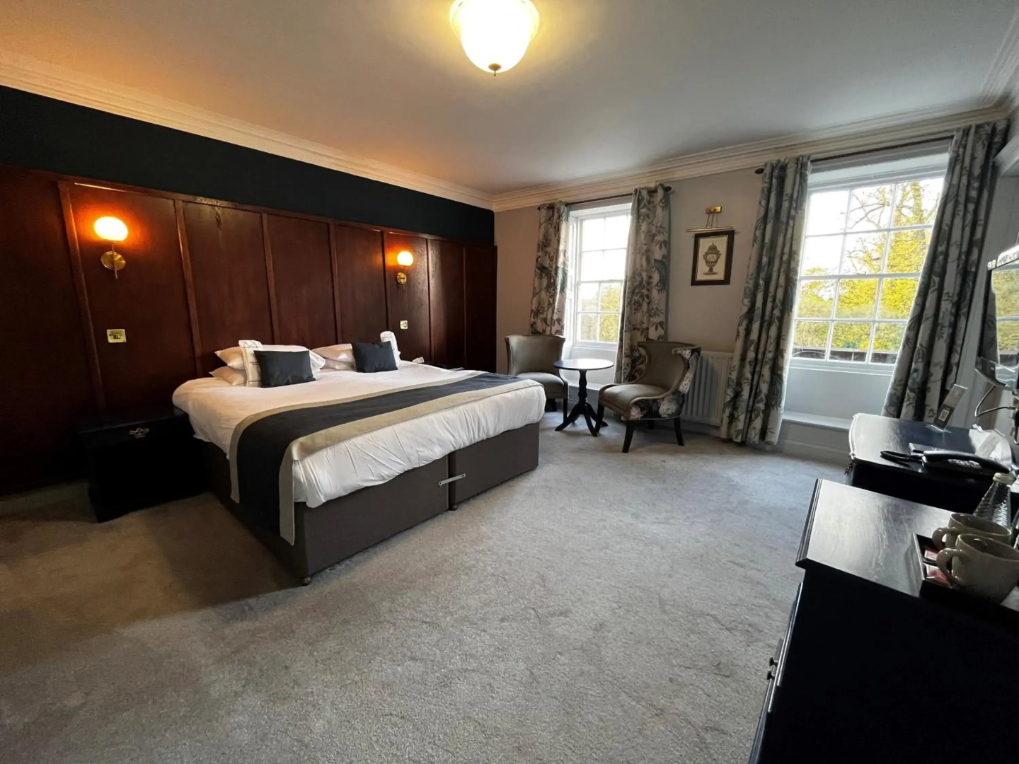 Blackwell Grange Hotel
