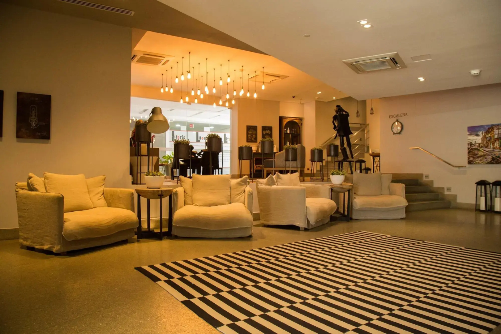 GHL San Lazaro Art Hotel