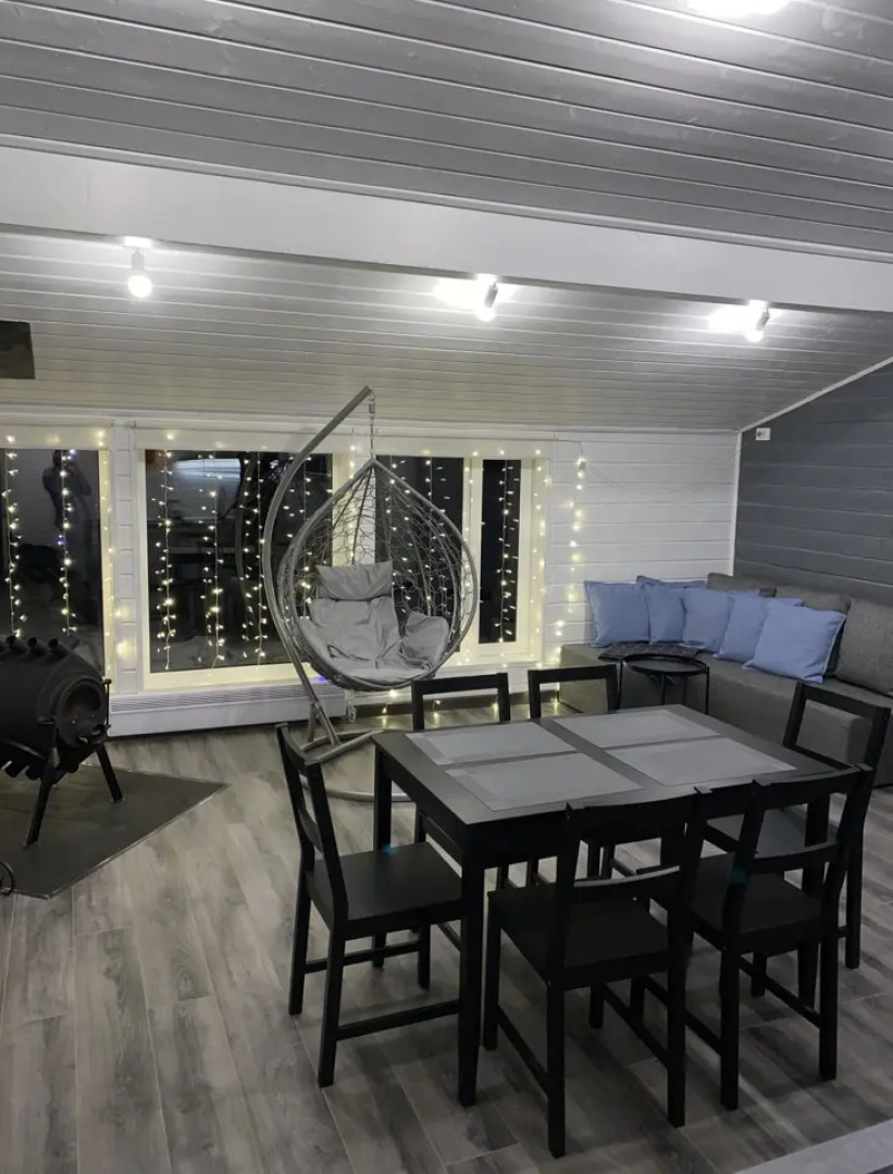 Дом в стиле Дубльдом