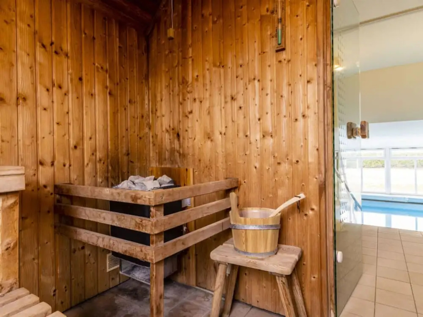 Baltic Seaperle With Swimming Pool