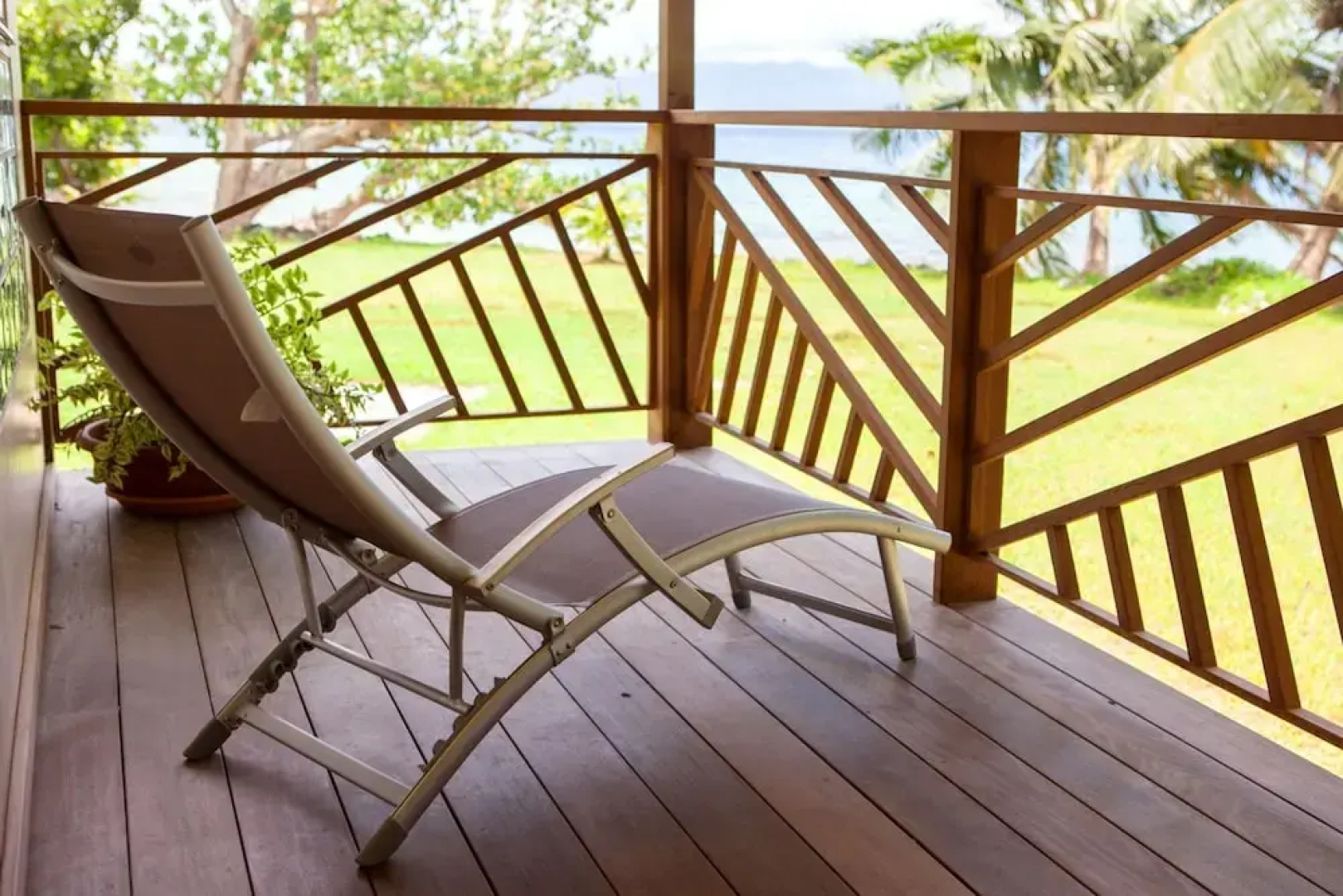 Tahaa - Villa Tehere Dream Beach Front