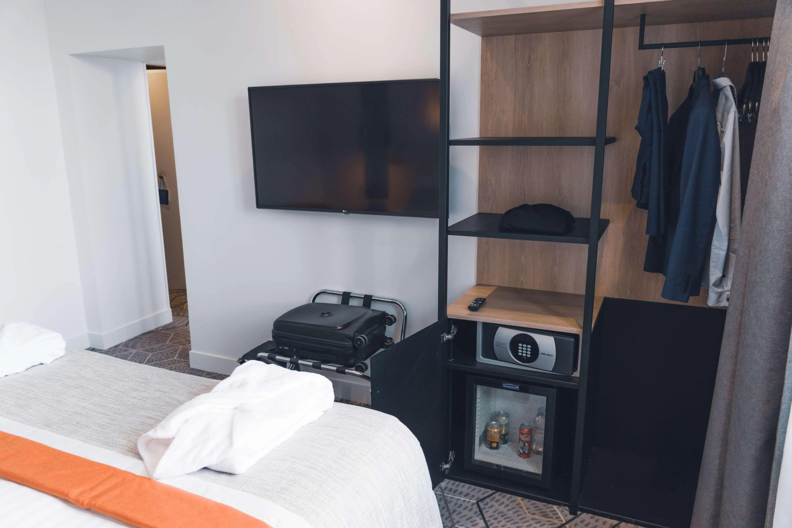 Oceania Hotel d'Anjou Angers