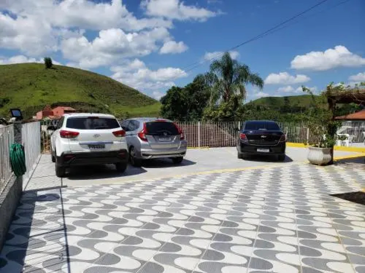 Pousada das Hortensias