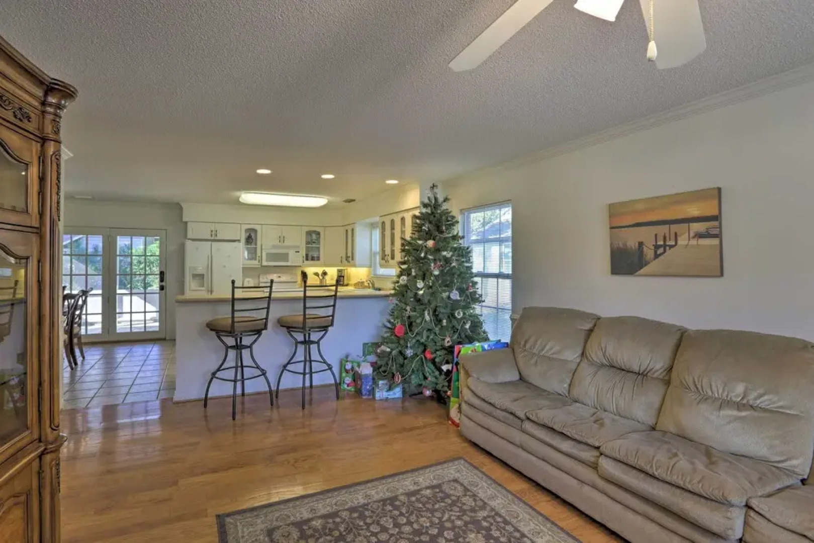 'seagrass Cottage' < 1 Mi to Fishing, Boating