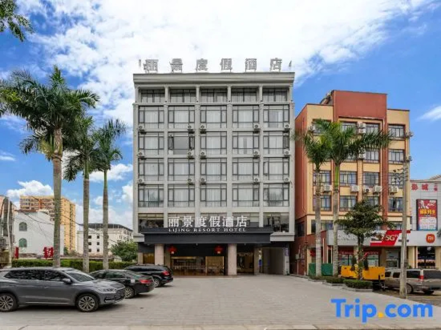 Lijing Resort Hotel (Ding'an County Government Branch)