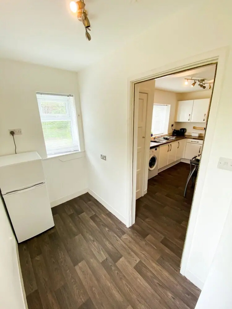 Sarabell House - 2 Bedrooms, Choppington