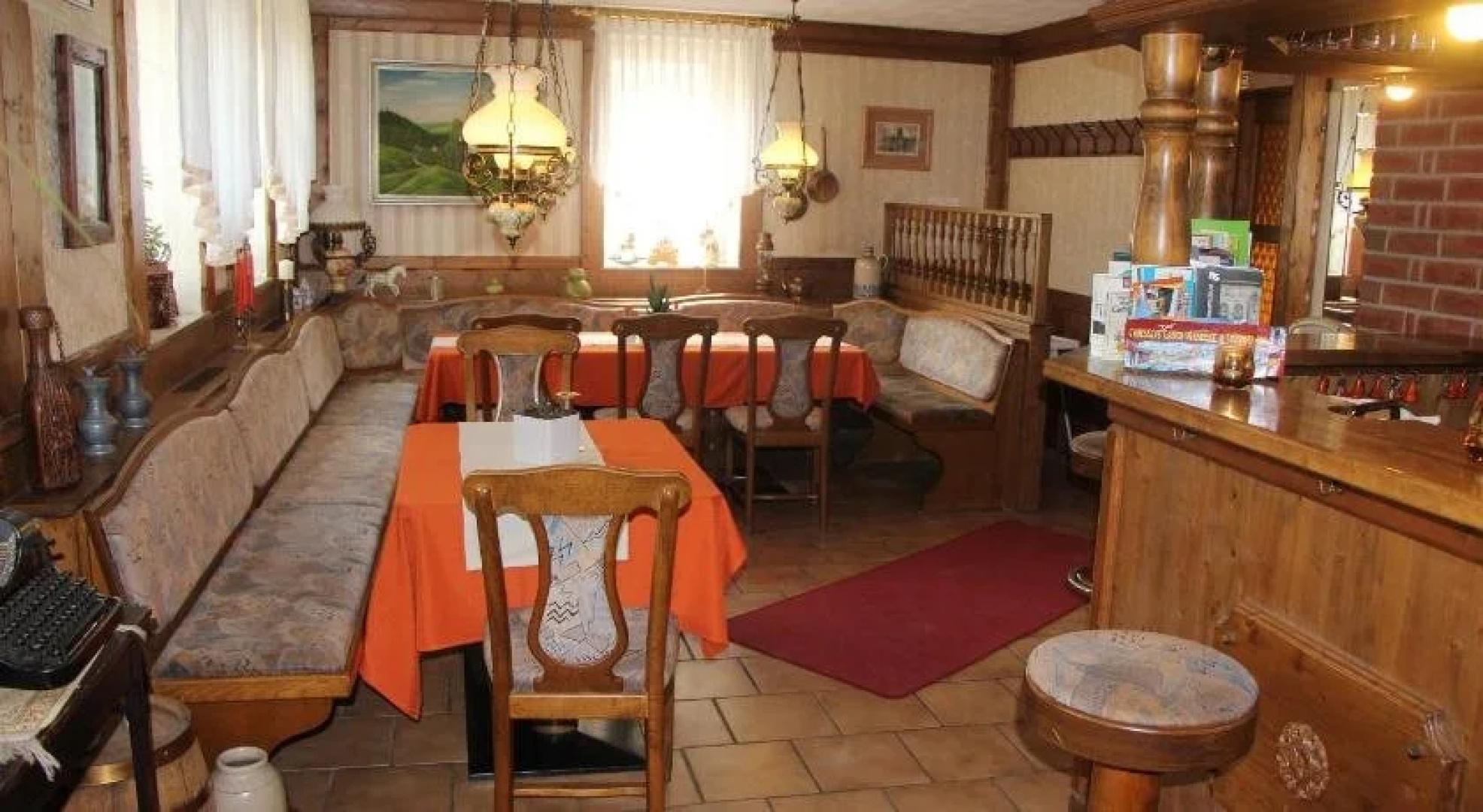 Hotel und Restaurant Hohenzollern